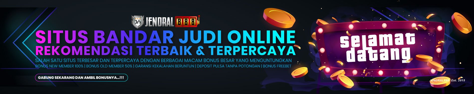selamat bermain di jendral888